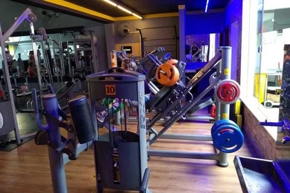 Imagem 6 da galeria do parceiro Ifitness Academia - Centro