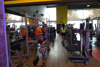 Imagem 7 da galeria do parceiro Ifitness Academia - Centro