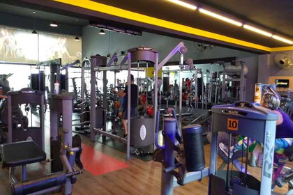 Imagem 8 da galeria do parceiro Ifitness Academia - Centro