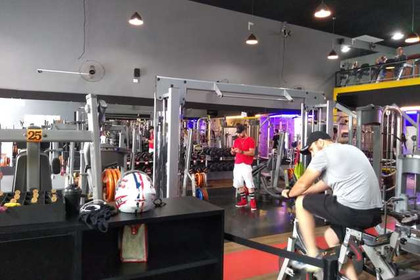 Imagem 9 da galeria do parceiro Ifitness Academia - Centro