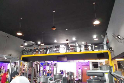Imagem 10 da galeria do parceiro Ifitness Academia - Centro