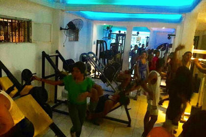Imagem 5 da galeria do parceiro Leal academia Unidade Uruguai
