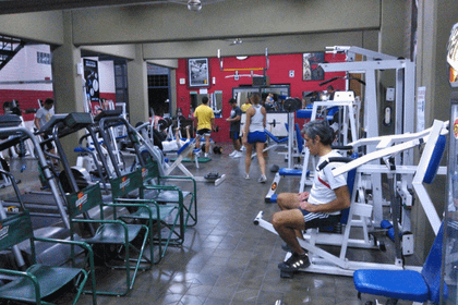 Imagen 4 de la galería del partner Gimnasio YX