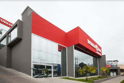 Imagem 1 da galeria do parceiro World Gym - Curitiba