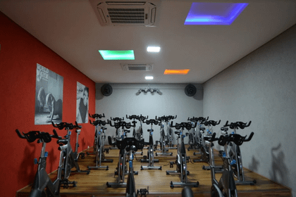 Imagem 3 da galeria do parceiro World Gym - Curitiba