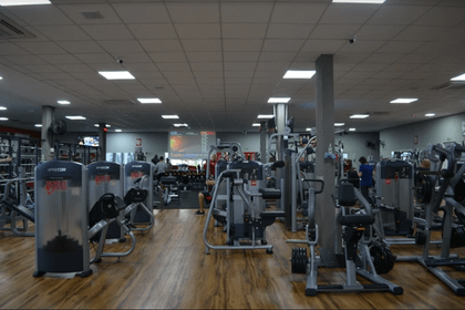 Imagem 5 da galeria do parceiro World Gym - Curitiba