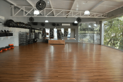 Imagem 6 da galeria do parceiro World Gym - Curitiba