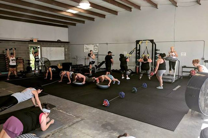 Image 8 from New Start Fitness partner gallery