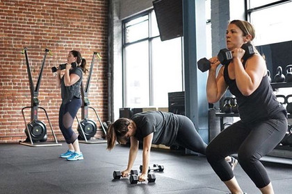 Image 3 from Project 13 Gyms partner gallery