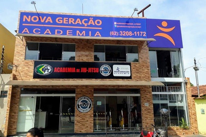 Imagem 1 da galeria do parceiro ACADEMIA NOVA GERACAO UNIDADE I