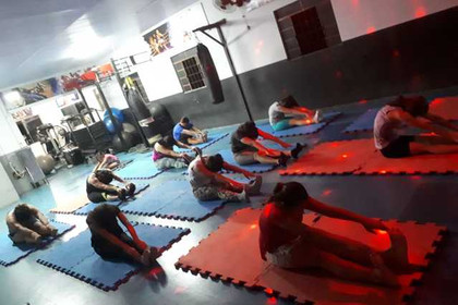 Imagem 2 da galeria do parceiro ACADEMIA NOVA GERACAO UNIDADE I