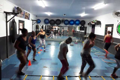Imagem 3 da galeria do parceiro ACADEMIA NOVA GERACAO UNIDADE I