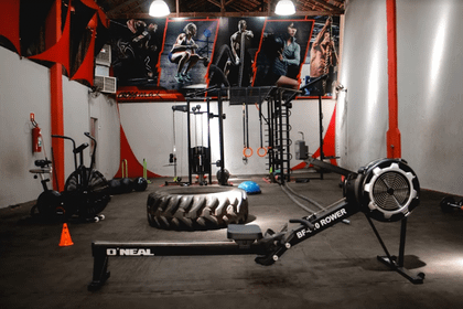 Imagem 1 da galeria do parceiro Academia Max Fitness