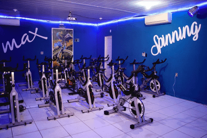 Imagem 4 da galeria do parceiro Academia Max Fitness