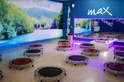 Imagem 5 da galeria do parceiro Academia Max Fitness