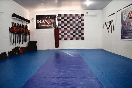 Imagem 6 da galeria do parceiro Academia Max Fitness
