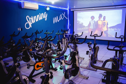 Imagem 7 da galeria do parceiro Academia Max Fitness