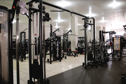 Imagem 8 da galeria do parceiro Academia Max Fitness