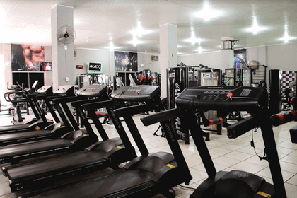 Imagem 9 da galeria do parceiro Academia Max Fitness