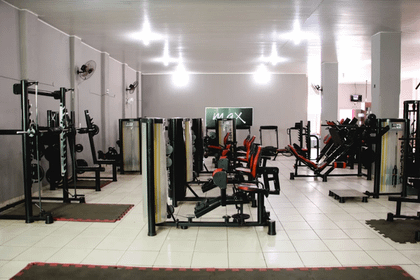 Imagem 10 da galeria do parceiro Academia Max Fitness