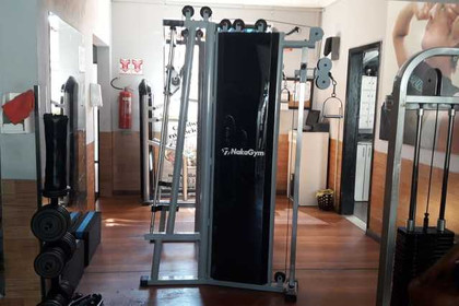 Imagem 1 da galeria do parceiro Academia Vila Fitness