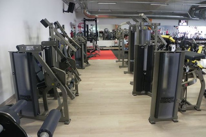 Imagen 1 de la galería del partner Vector Fitness