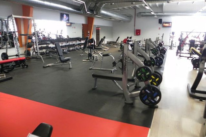 Imagen 10 de la galería del partner Vector Fitness