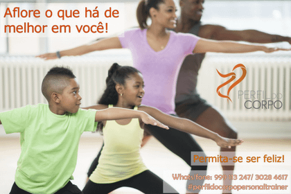 Imagem 6 da galeria do parceiro Perfil do Corpo- Personal Trainer & Treinamento Funcional