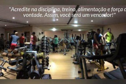 Imagem 2 da galeria do parceiro Rcr Fitness Club