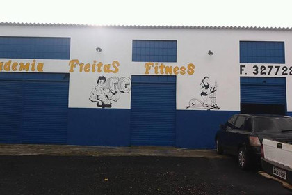 Imagem 2 da galeria do parceiro Academia Freitas