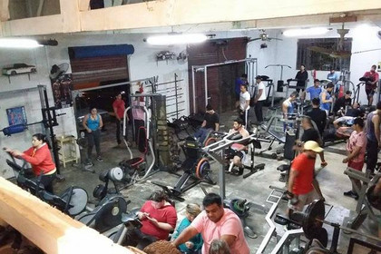 Imagem 1 da galeria do parceiro Academia Freitas