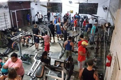 Imagem 3 da galeria do parceiro Academia Freitas