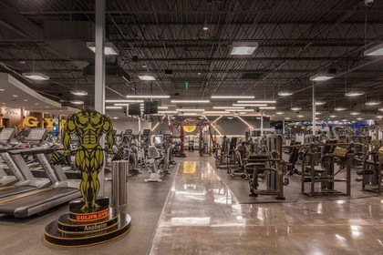 Image 3 from Gold's Gym - Goleta partner gallery