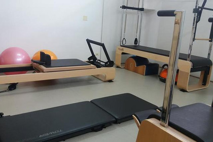 Imagem 1 da galeria do parceiro Enfoque Saúde Pilates