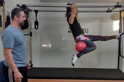 Imagem 3 da galeria do parceiro Enfoque Saúde Pilates