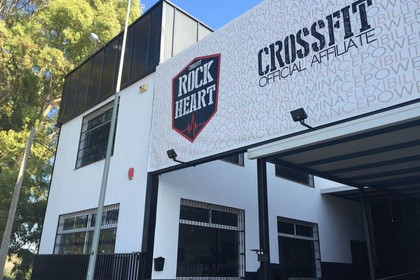 Imagen 2 de la galería del partner CrossFit RockHeart