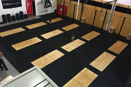 Imagen 1 de la galería del partner CrossFit RockHeart