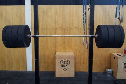 Imagen 3 de la galería del partner CrossFit RockHeart