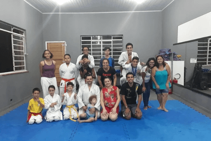 Imagem 5 da galeria do parceiro Forma Academia