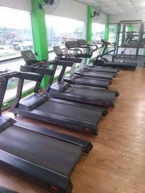 Imagem 1 da galeria do parceiro Road Gym Fitness Center