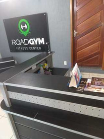 Imagem 6 da galeria do parceiro Road Gym Fitness Center