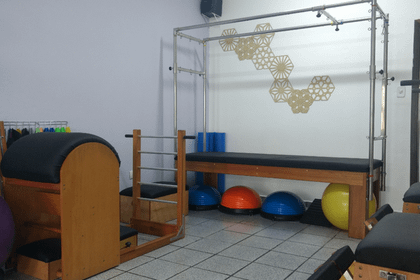 Imagem 1 da galeria do parceiro Living Pilates