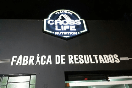 Imagem 1 da galeria do parceiro Cross life Unidade Eldorado