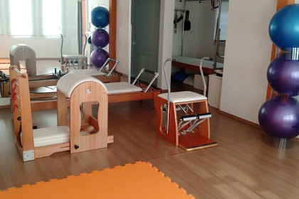 Imagem 3 da galeria do parceiro Studio E Personal Pilates - Unidade Jardim Aurélia