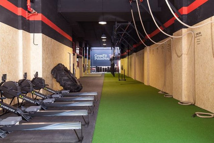 Imagen 1 de la galería del partner CrossFit Poblenou