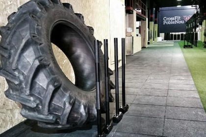 Imagen 3 de la galería del partner CrossFit Poblenou