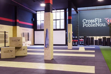 Imagen 6 de la galería del partner CrossFit Poblenou