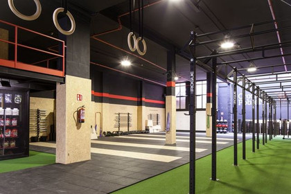 Imagen 7 de la galería del partner CrossFit Poblenou