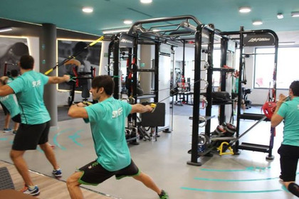 Imagen 1 de la galería del partner Synergym Mijas Costa