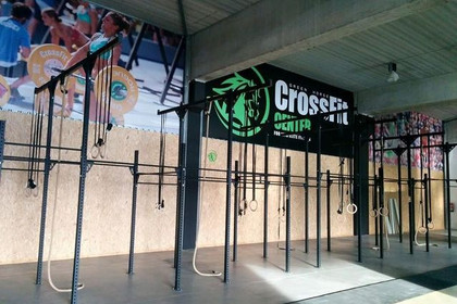 Imagen 1 de la galería del partner Green Horse Crossfit Center